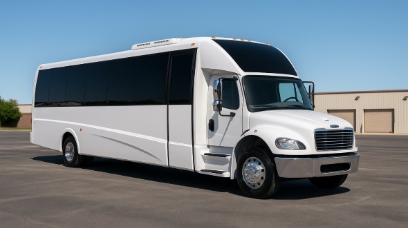 28 Passenger Party Bus