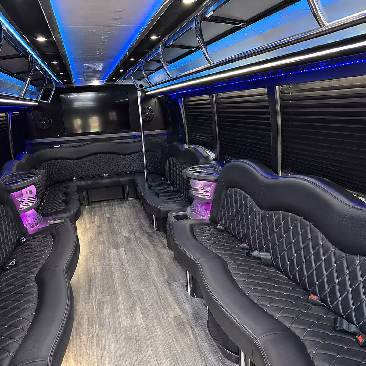 Rent a Bus to Amerant Bank Arena