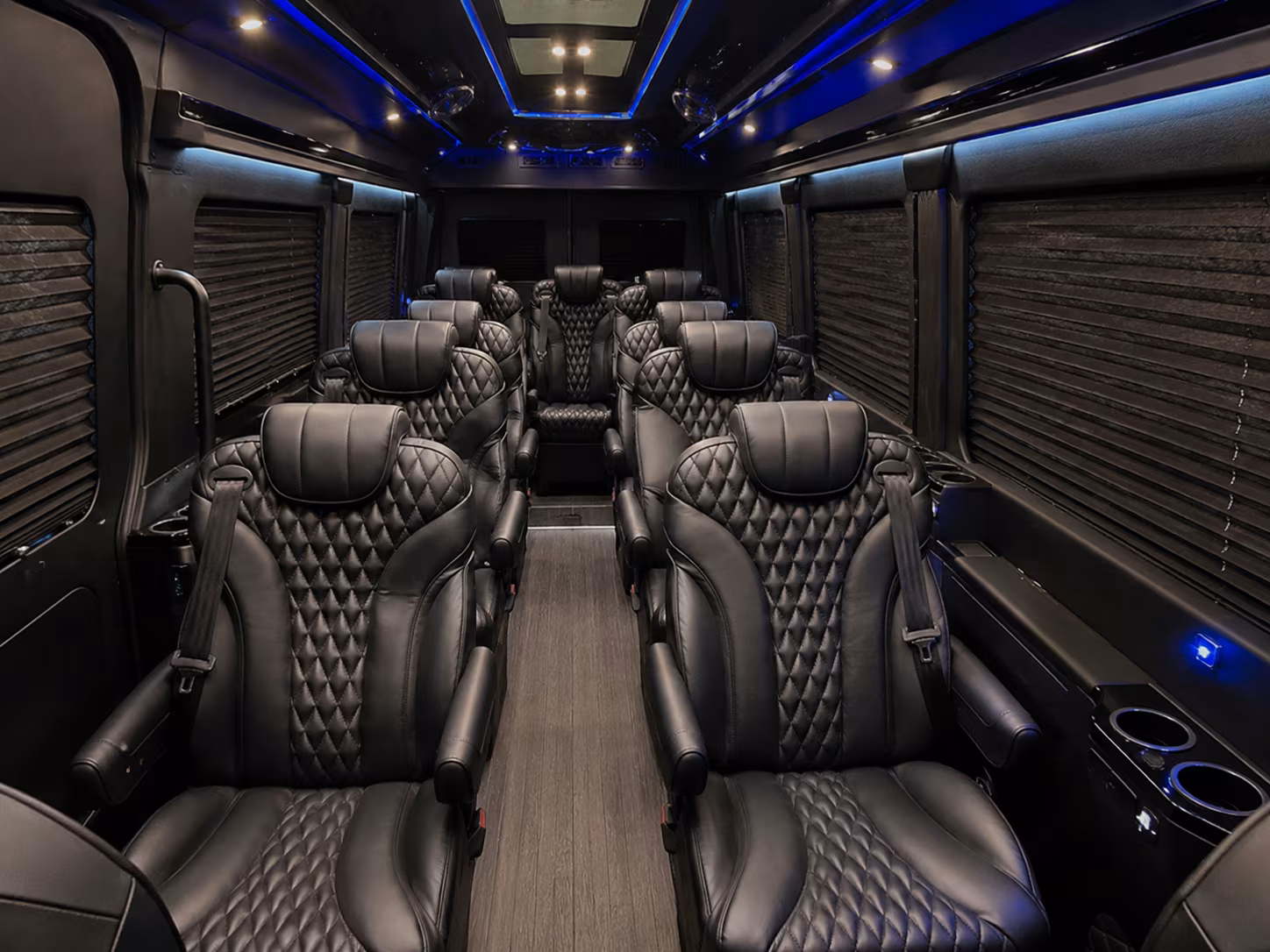 Rent a Bus to Port Everglades