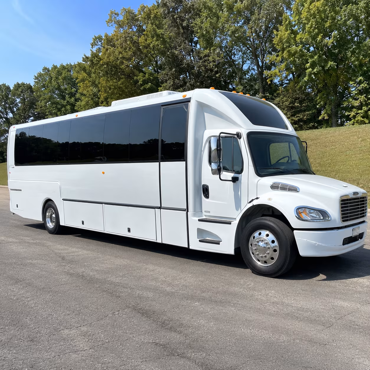 Rent a Bus to Tortuga Music Festival