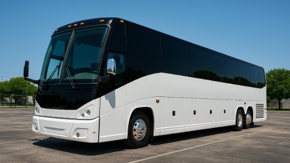 Pompano Beach 50 passenger party bus