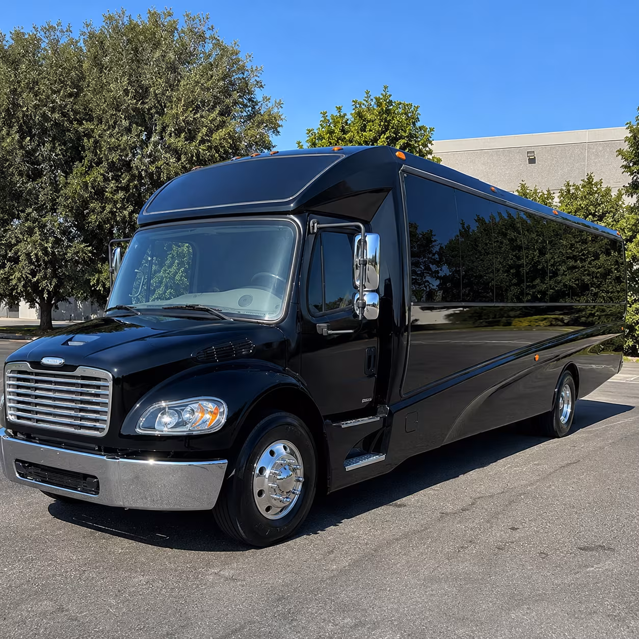 Minibus Rental