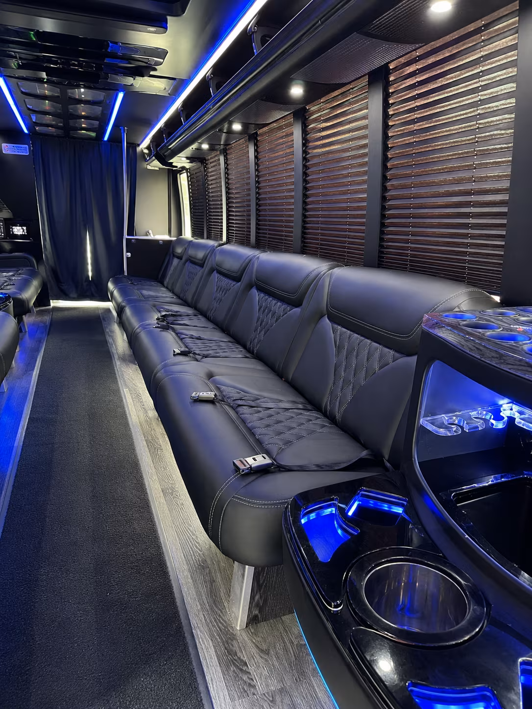 Pompano Beach Bachelor & Bachelorette Transportation