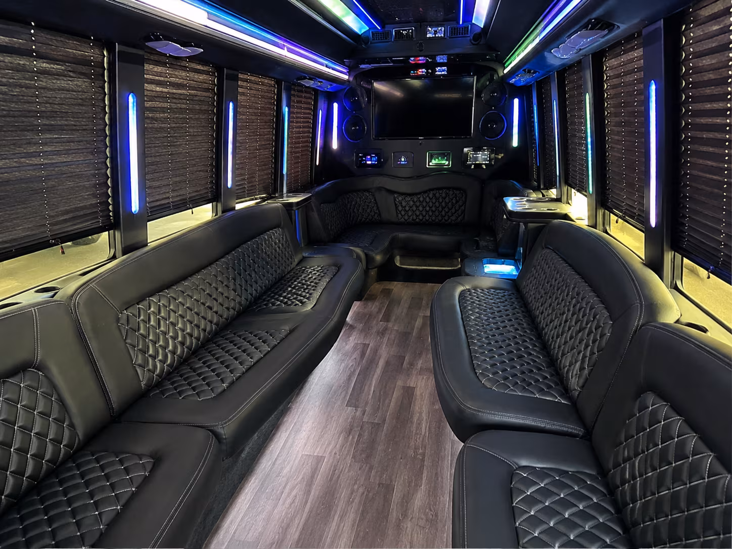 Pompano Beach Birthday Transportation
