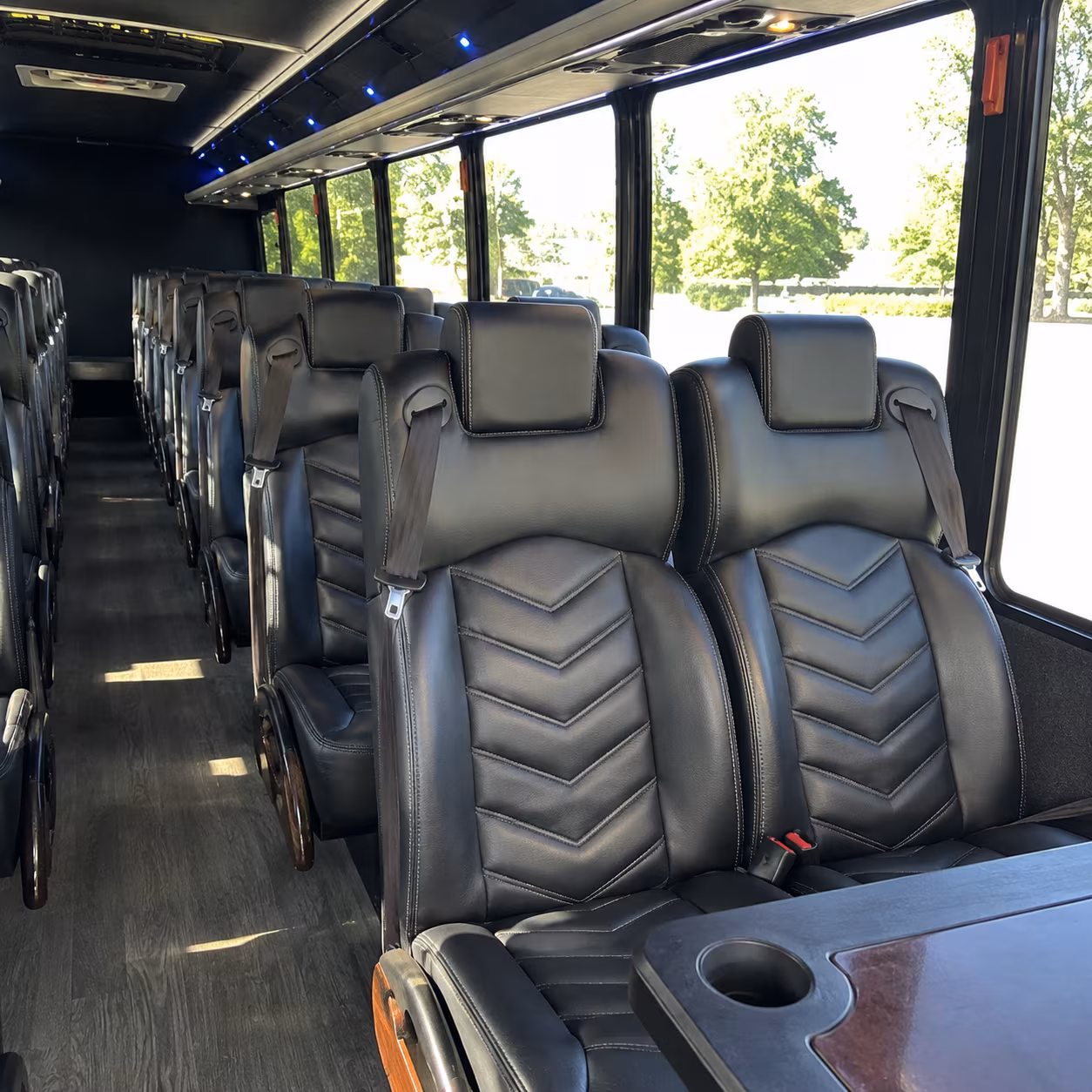 Boca Raton Corporate Event Transportation