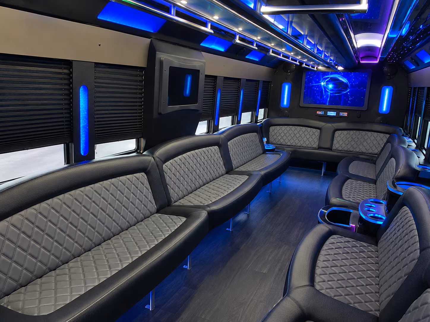 Boca Raton Party Bus Rental