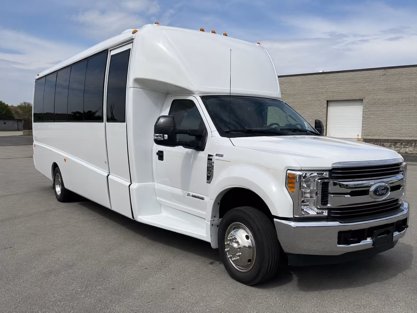 Boca Raton School Event & Field Trip Transportation