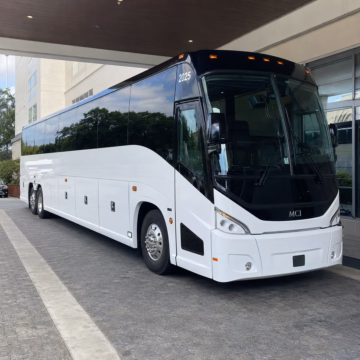 Coconut Creek Corporate Event Transportation