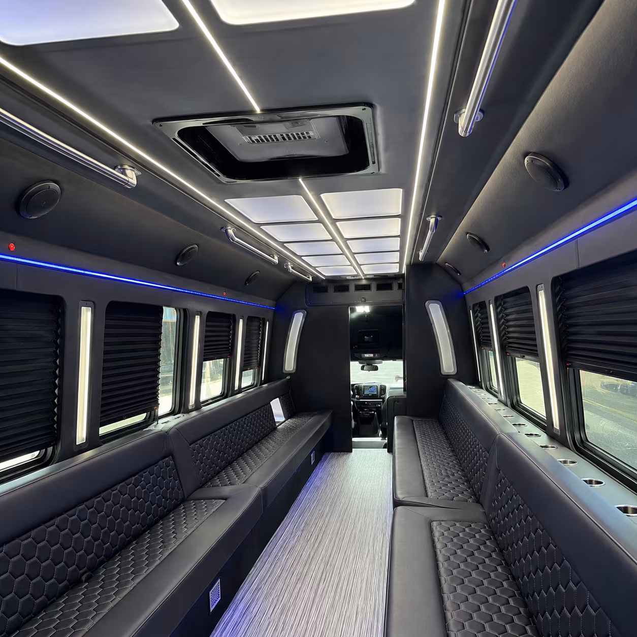Coconut Creek Homecoming & Prom Party Bus Rentals