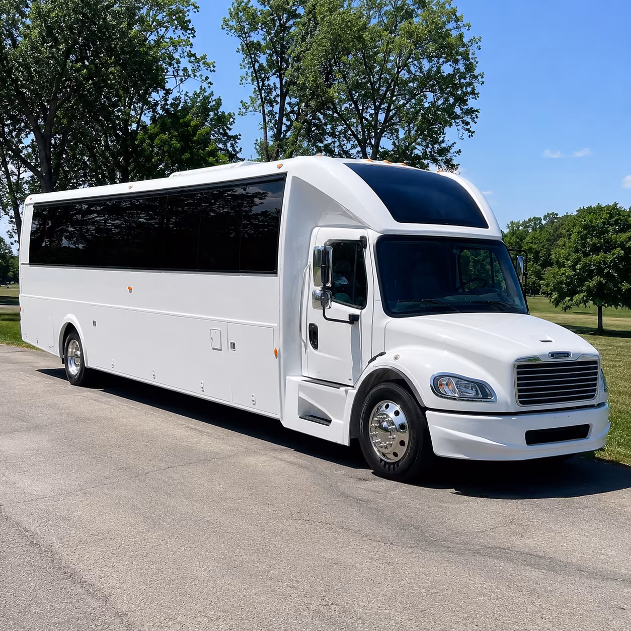 Coconut Creek Party Bus Rental