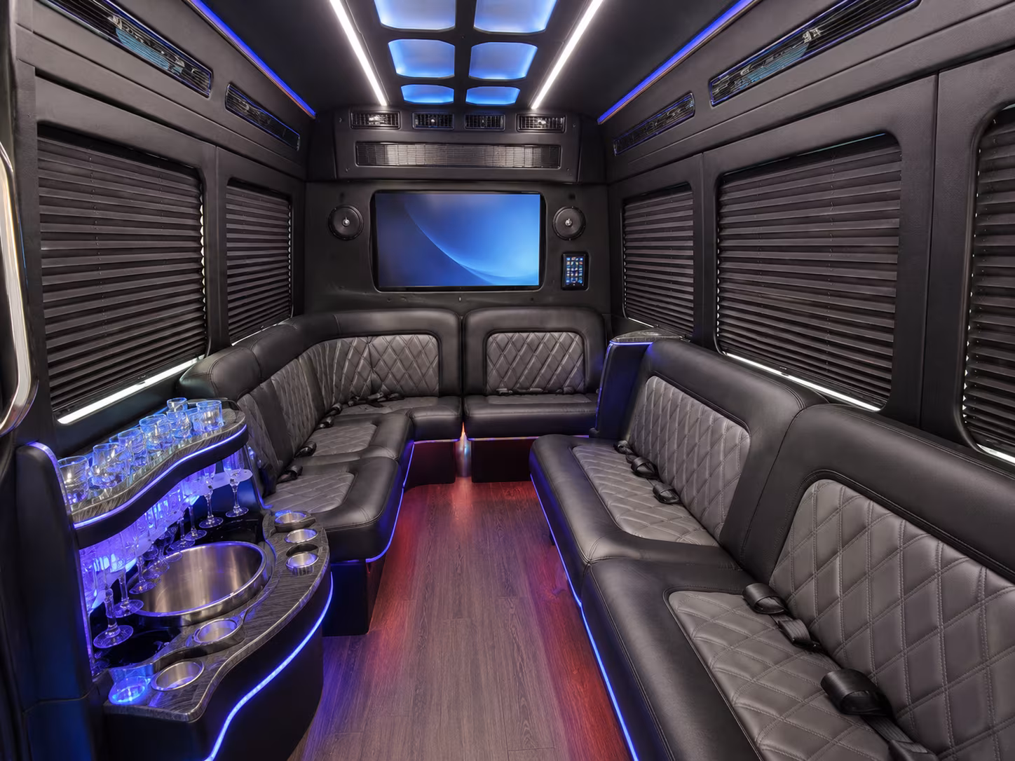 Coconut Creek Wedding Transportation & Shuttle Service