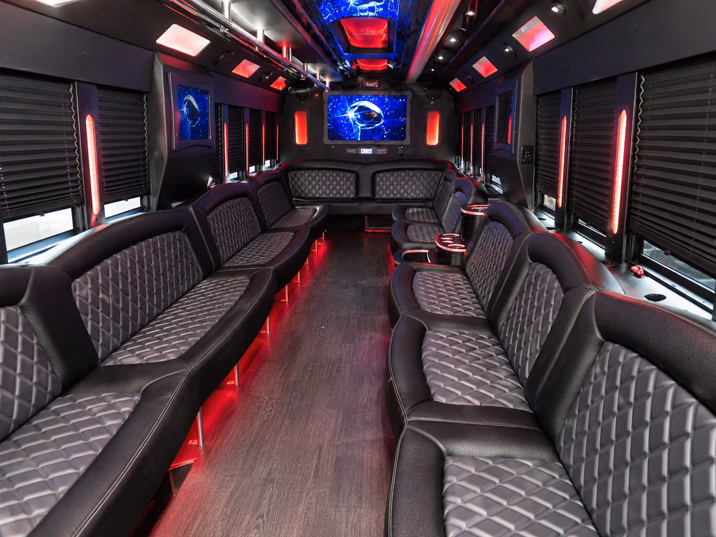 Pompano Beach Concert Transportation