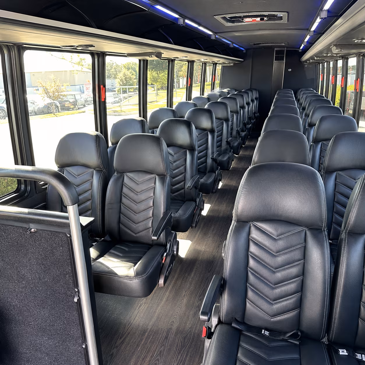 Coral Springs Concert Transportation & Shuttles
