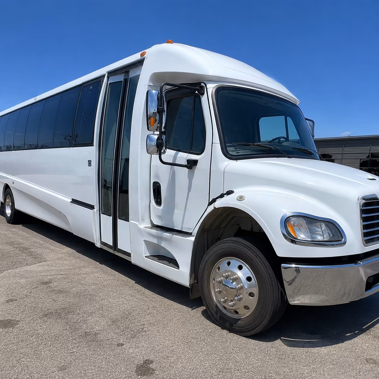 Coral Springs School Event & Field Trip Transportation