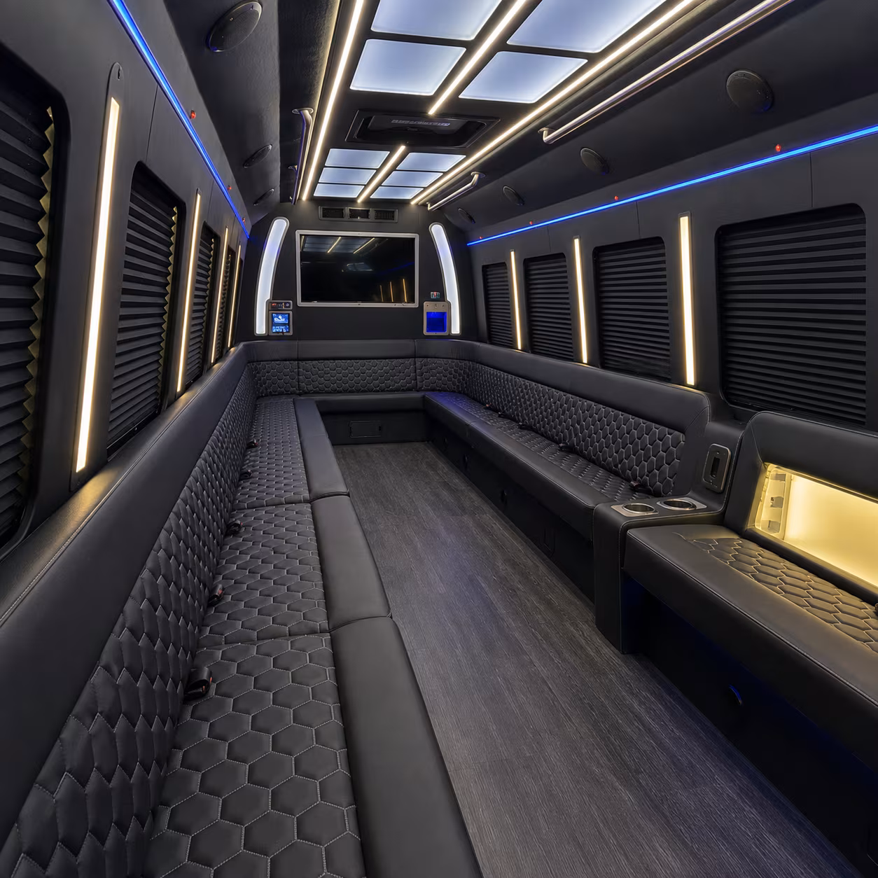 Coral Springs Winery Tour & Pub Crawl Transportation