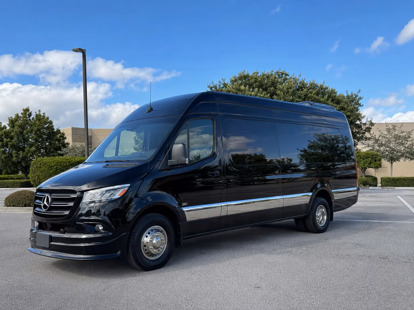 Pompano Beach Corporate Event Transportation
