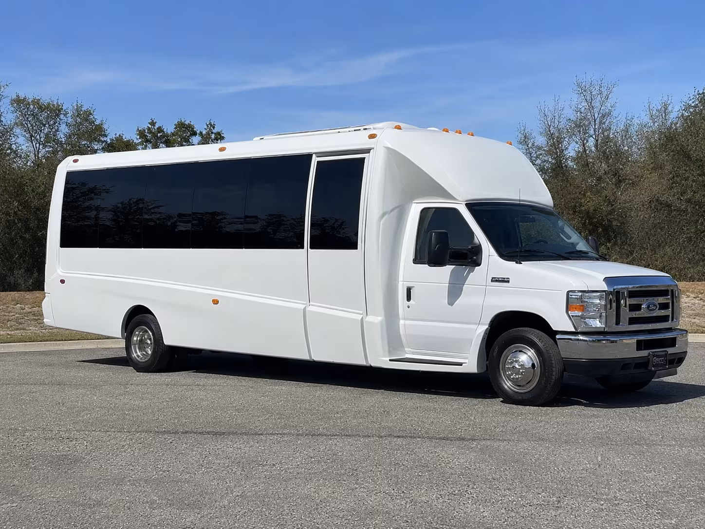 Deerfield Beach Party Bus Rental