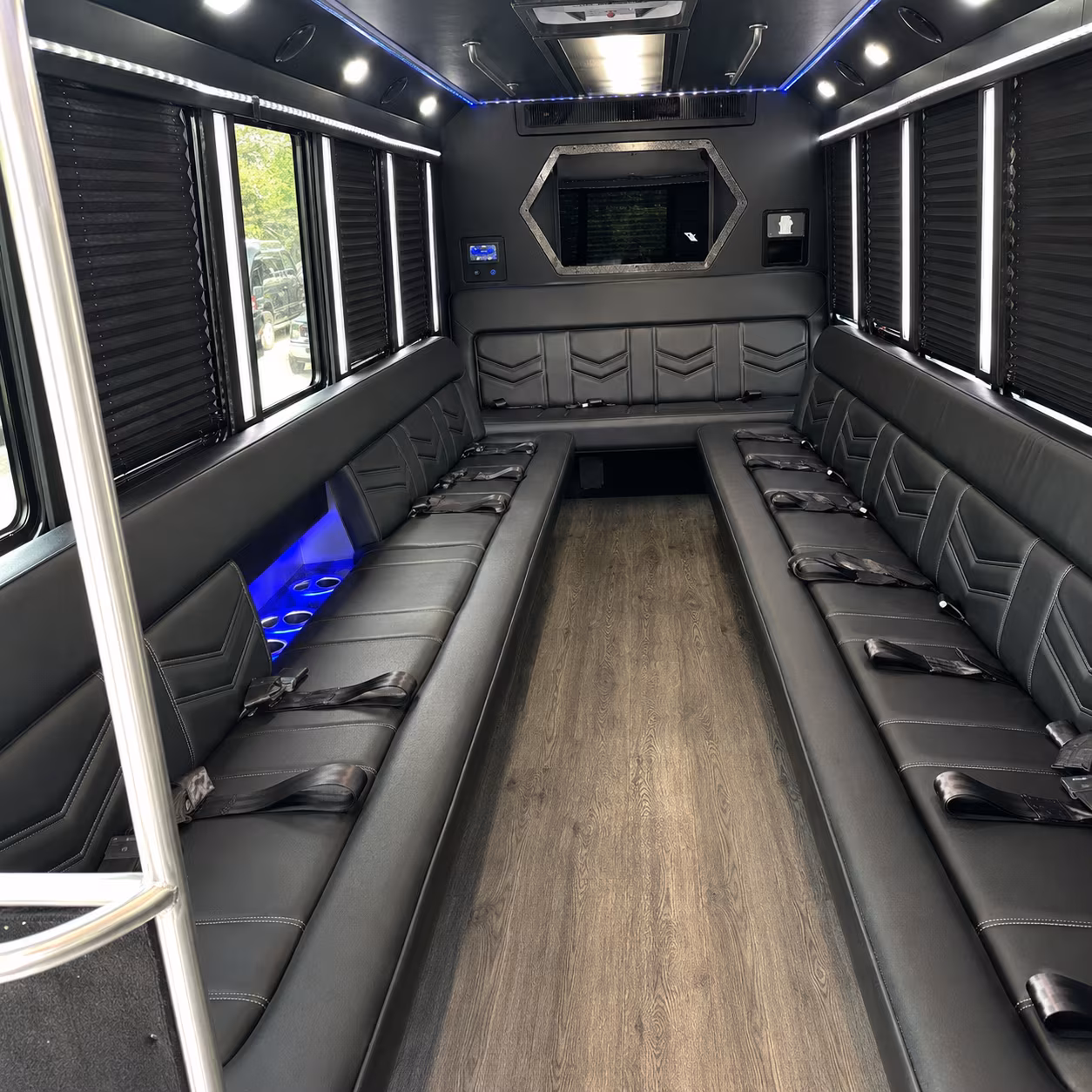 Deerfield Beach Party Bus Rental
