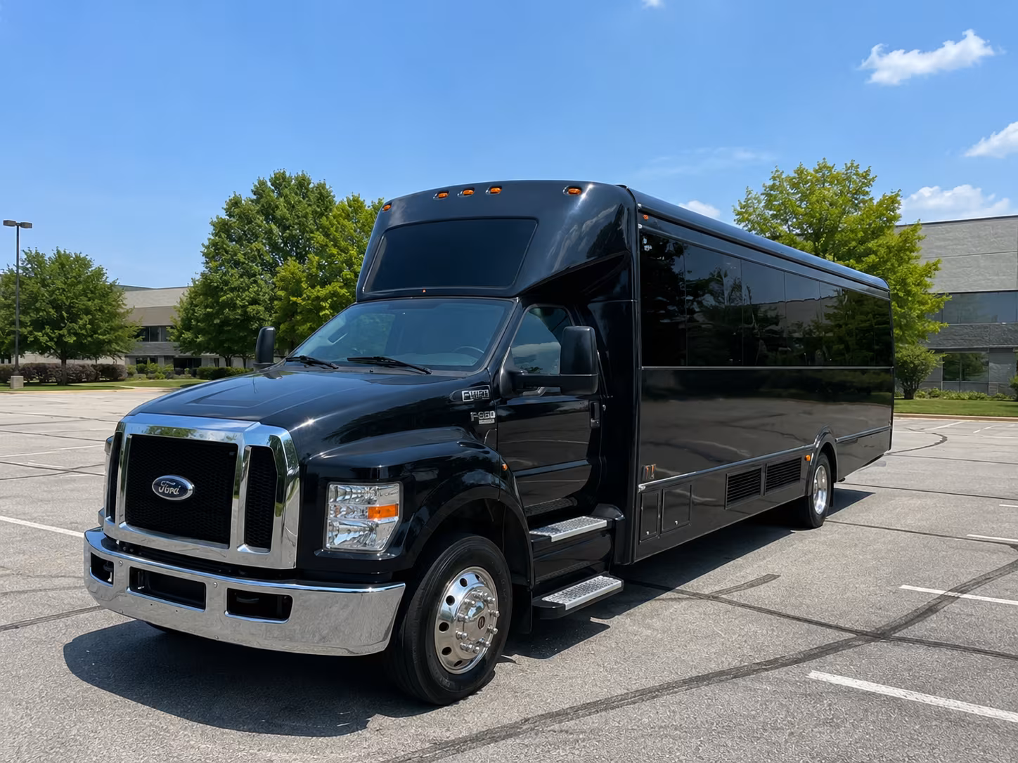 Deerfield Beach Private Event Transportation Services