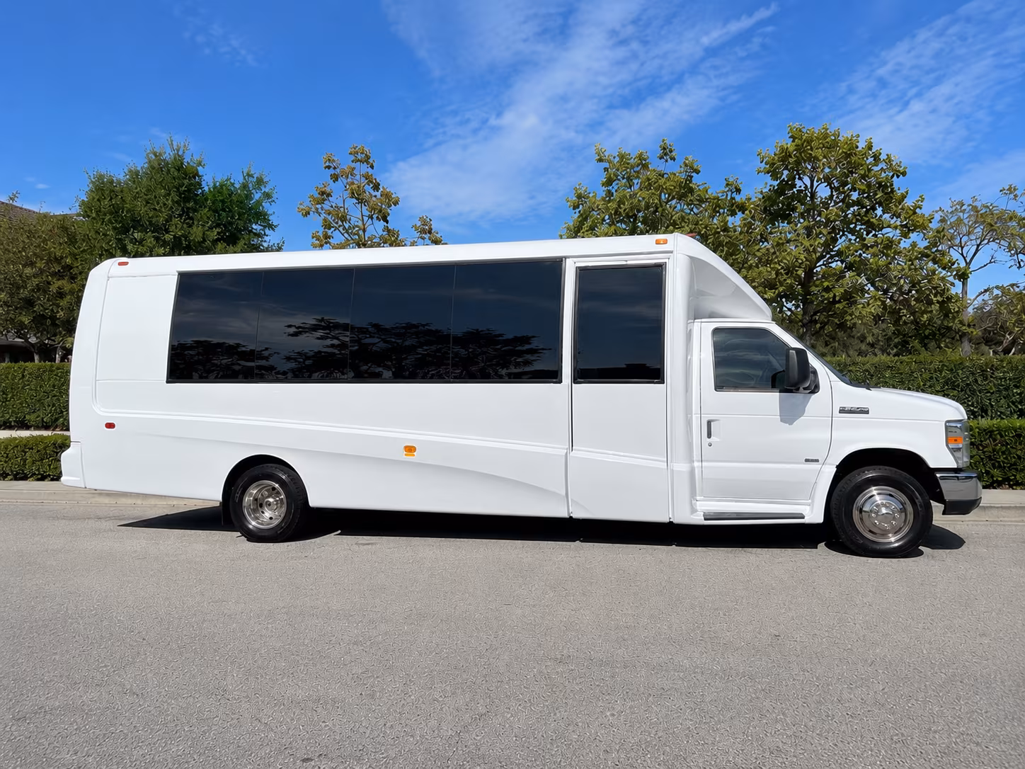 Fort Lauderdale Corporate Event Transportation