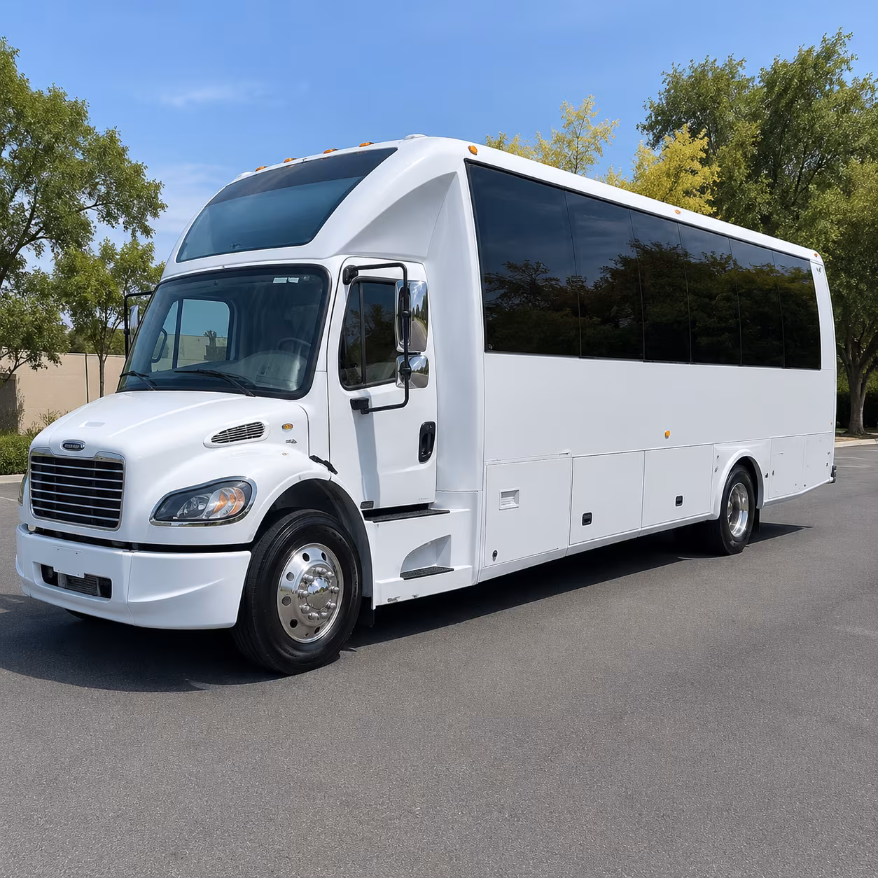 Fort Lauderdale Party Bus Rental