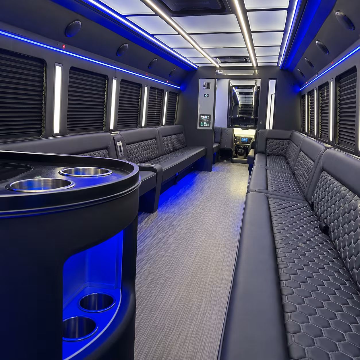 Fort Lauderdale Private Event Transportation Services