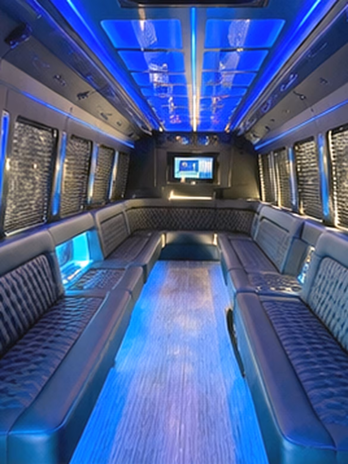 Lauderhill Birthday, Sweet 16, & Quinceañera Party Bus Rentals
