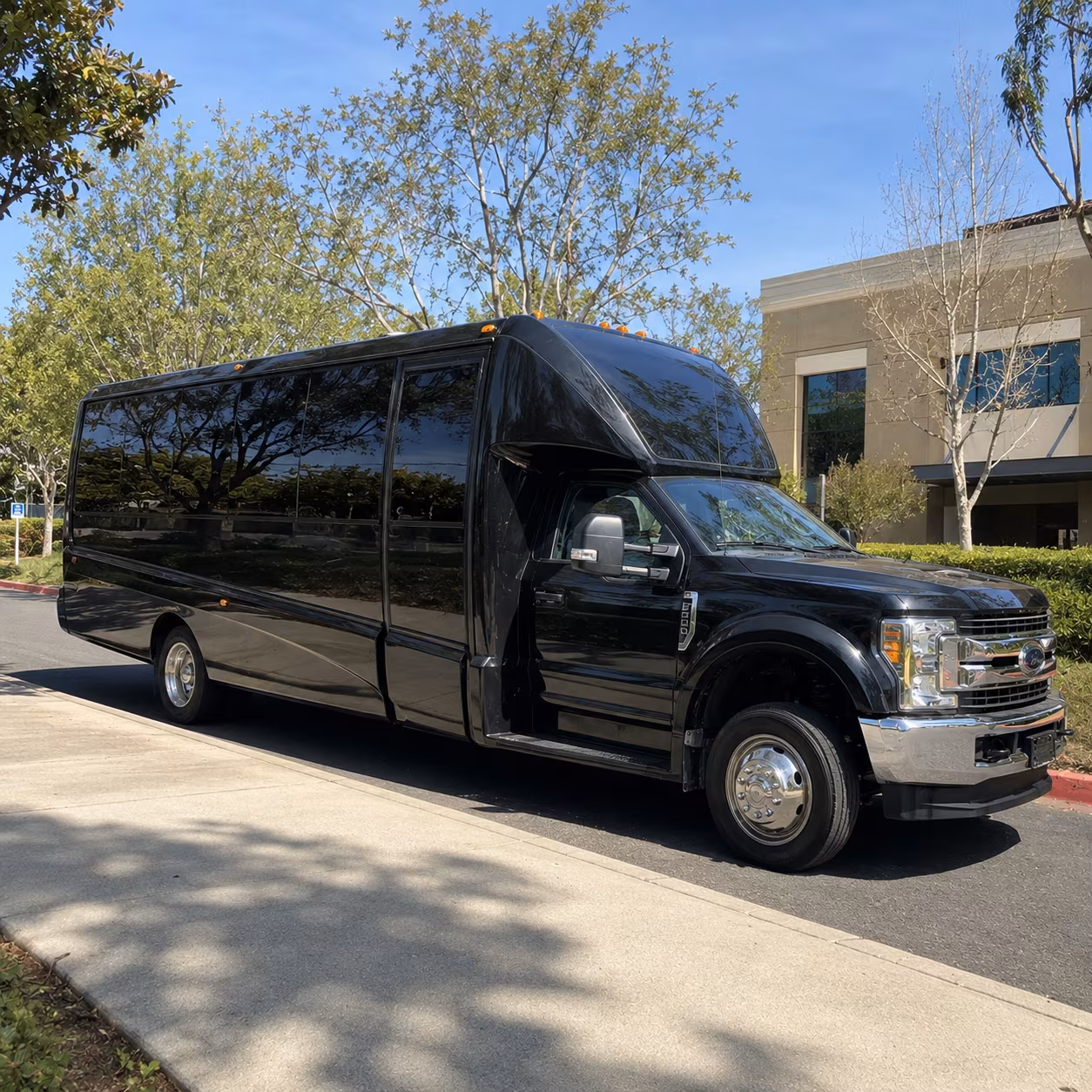 Lauderhill Party Bus Rental