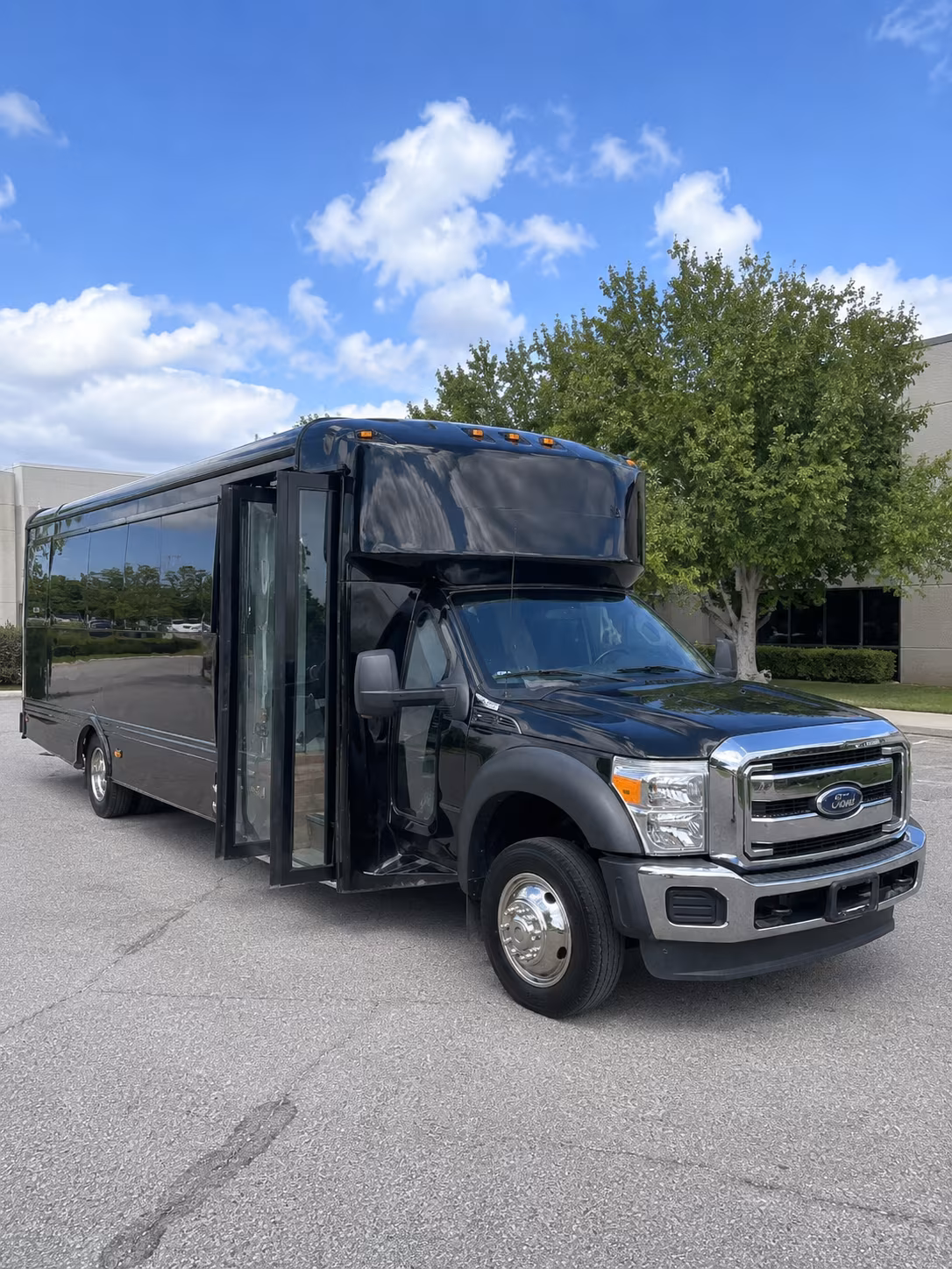 Lauderhill Party Bus Rental