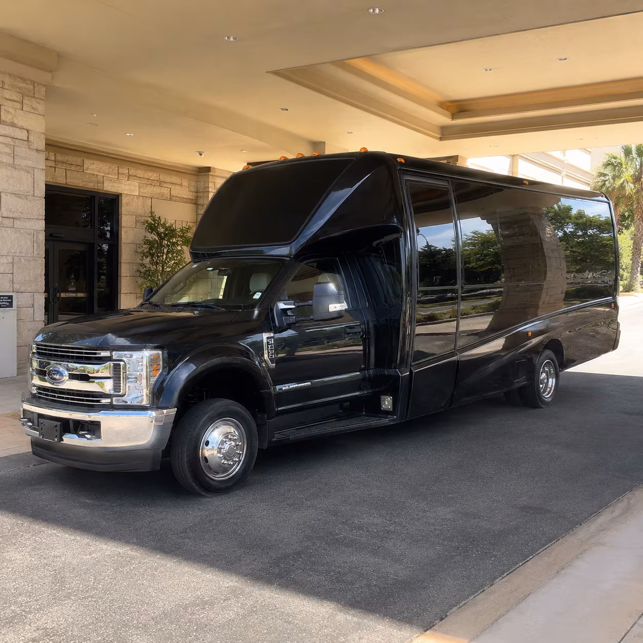Lauderhill Private Event Transportation Services