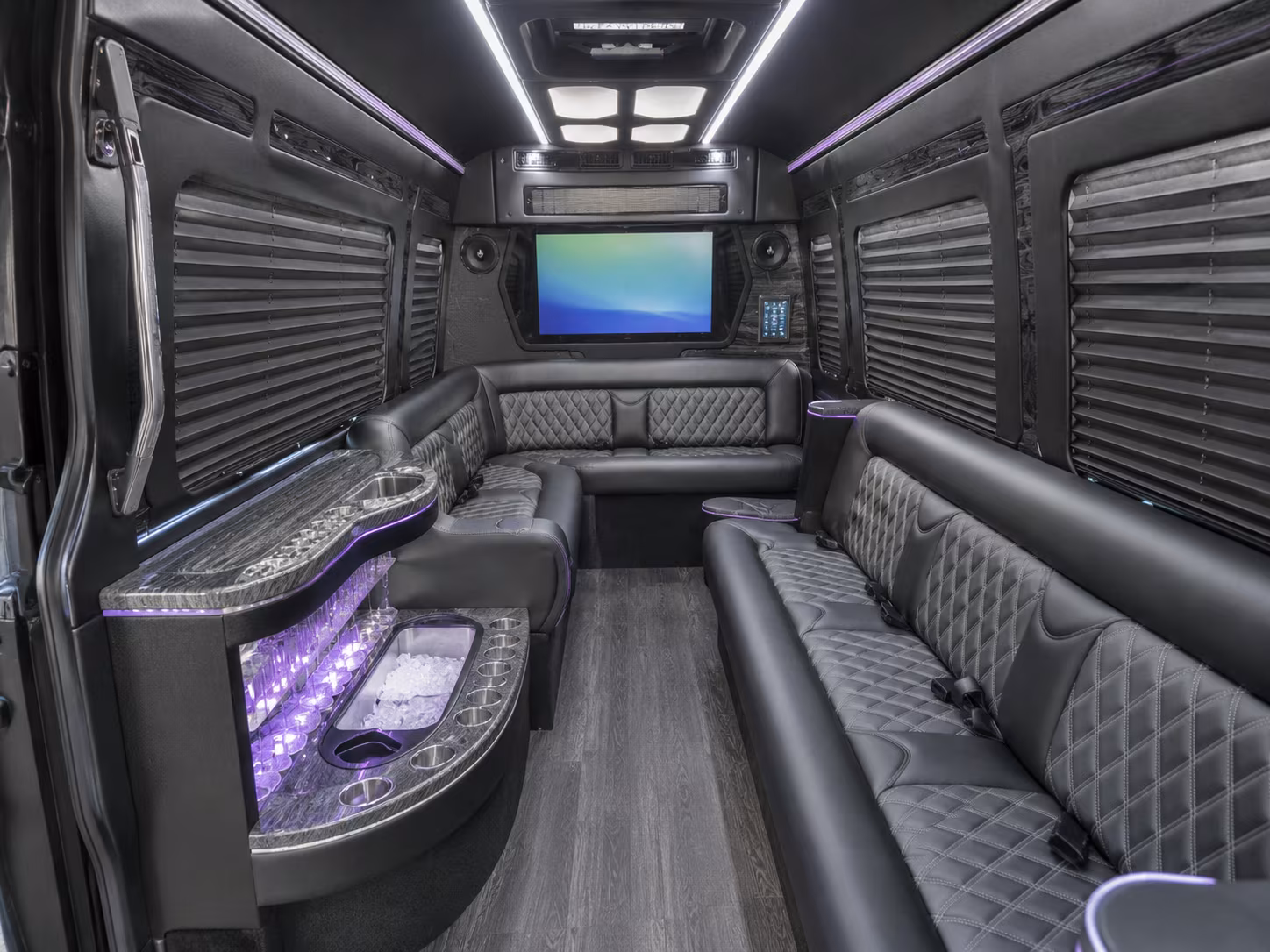 Lauderhill School Event & Field Trip Transportation