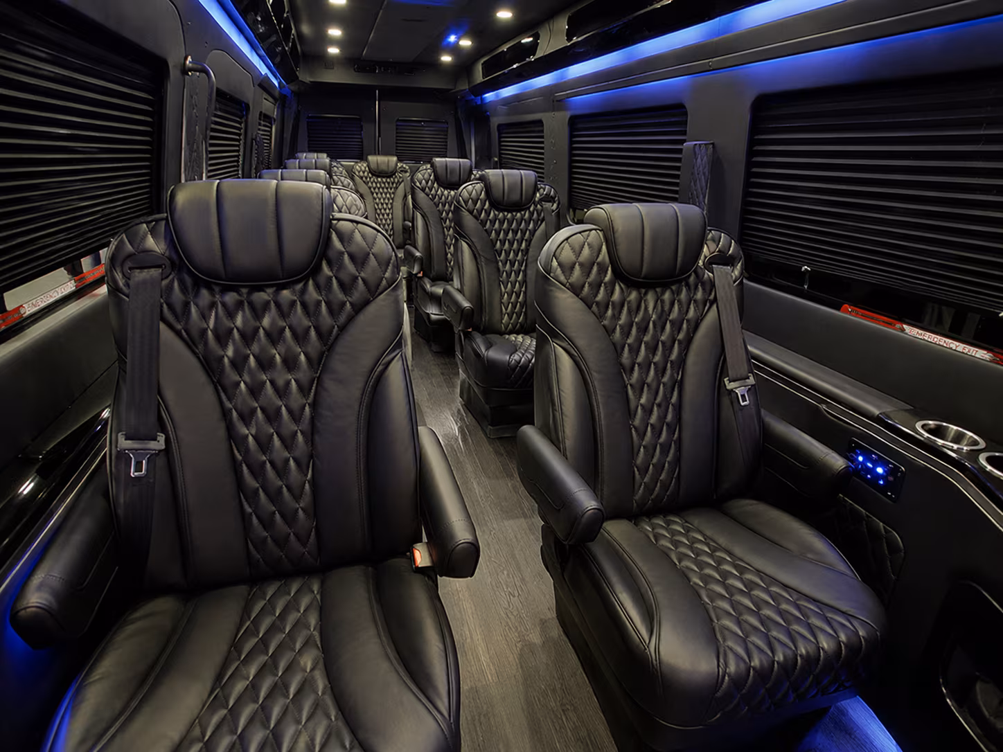 Margate Concert Transportation & Shuttles