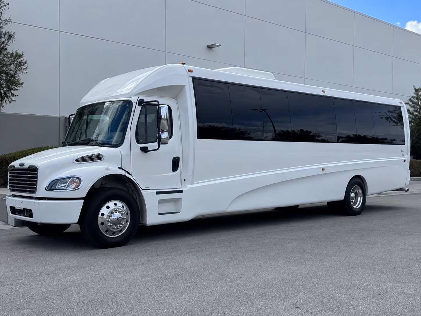 Margate Party Bus Rental