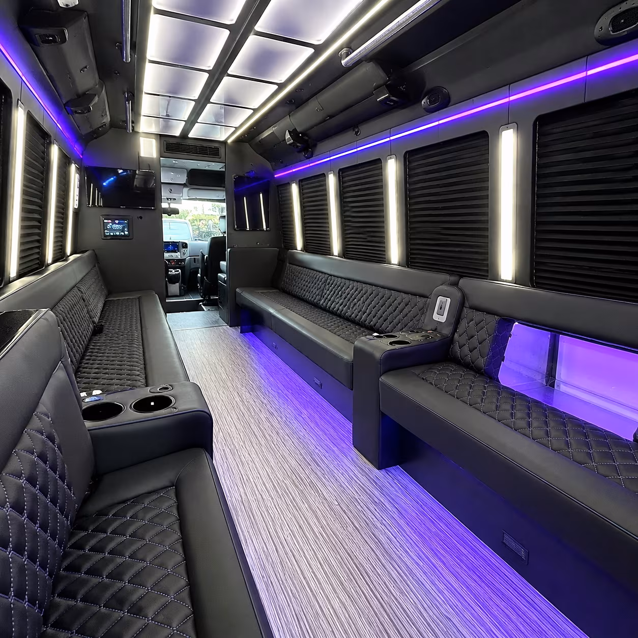 Margate Party Bus Rental