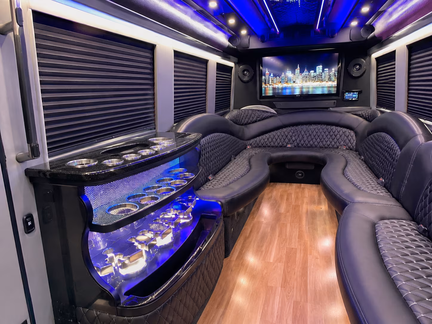 Margate Private Event Transportation Services