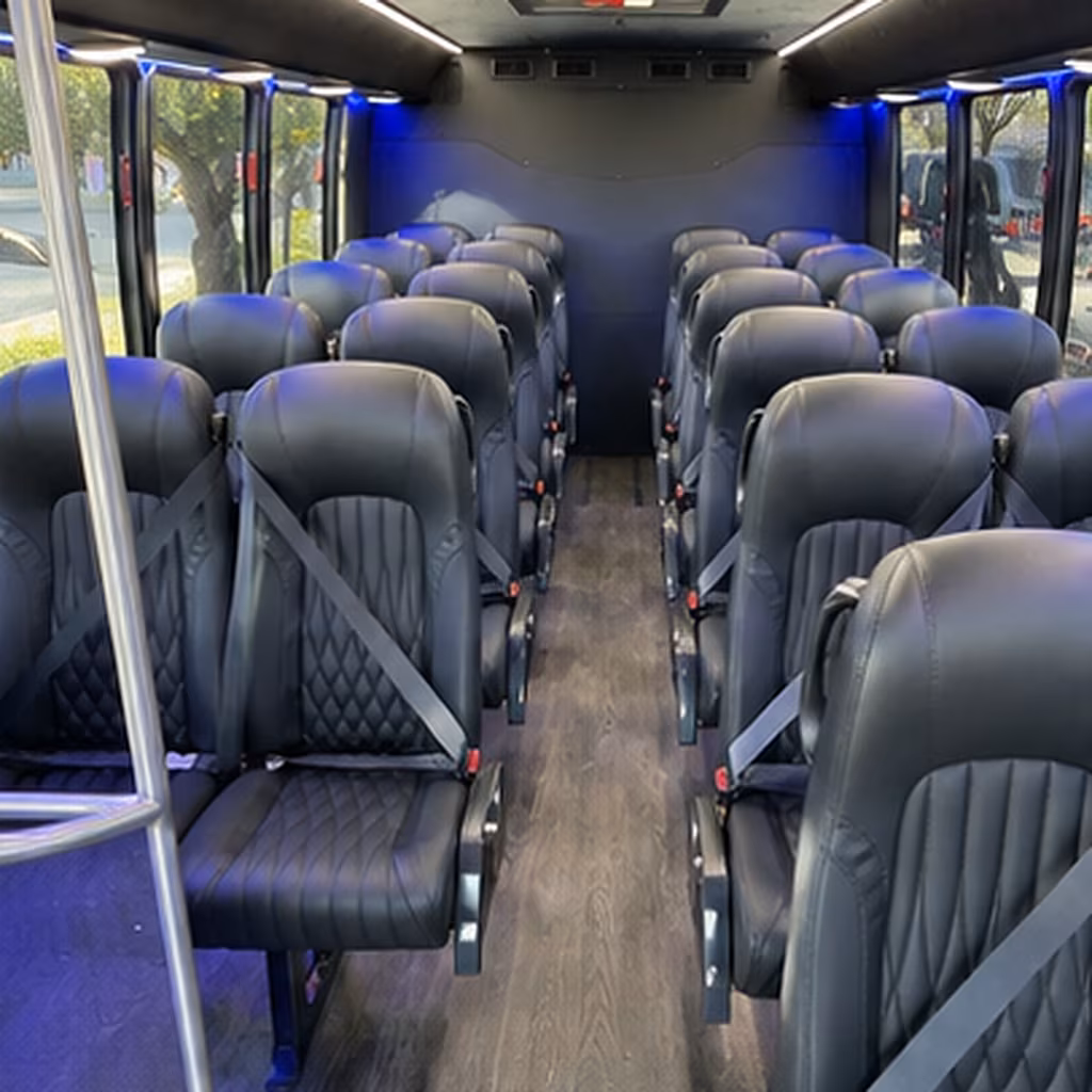 Margate Wedding Transportation & Shuttle Service