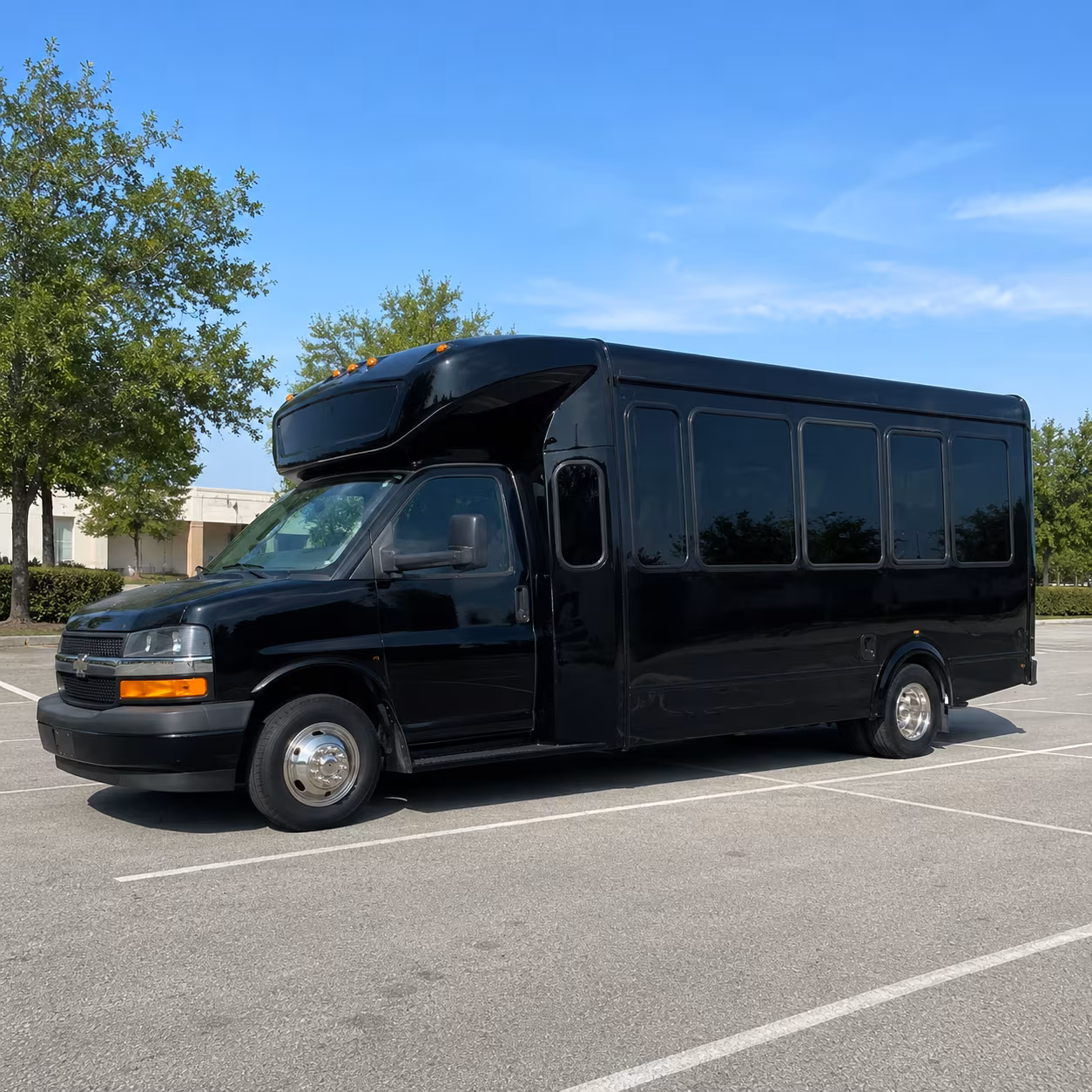 Plantation Birthday, Sweet 16, & Quinceañera Party Bus Rentals