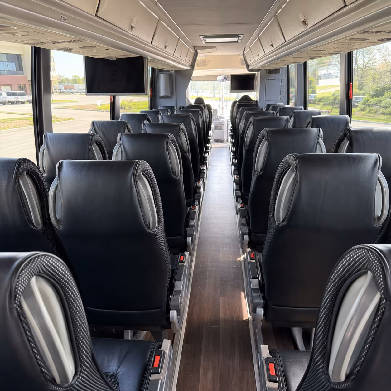 Plantation Concert Transportation & Shuttles