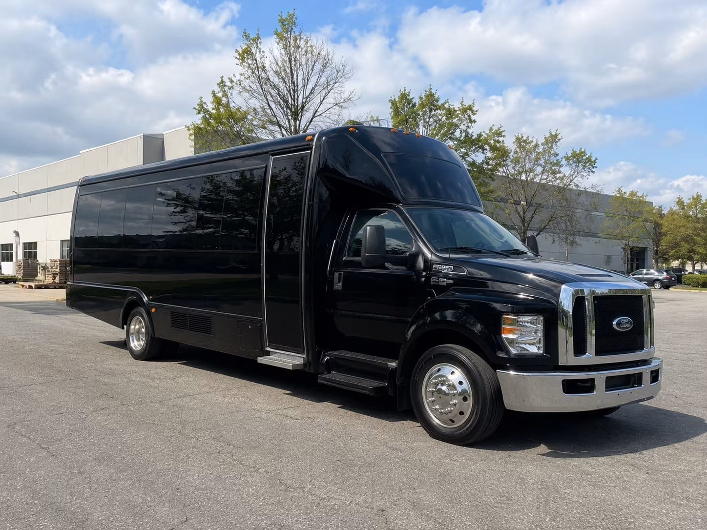 Plantation Homecoming & Prom Party Bus Rentals