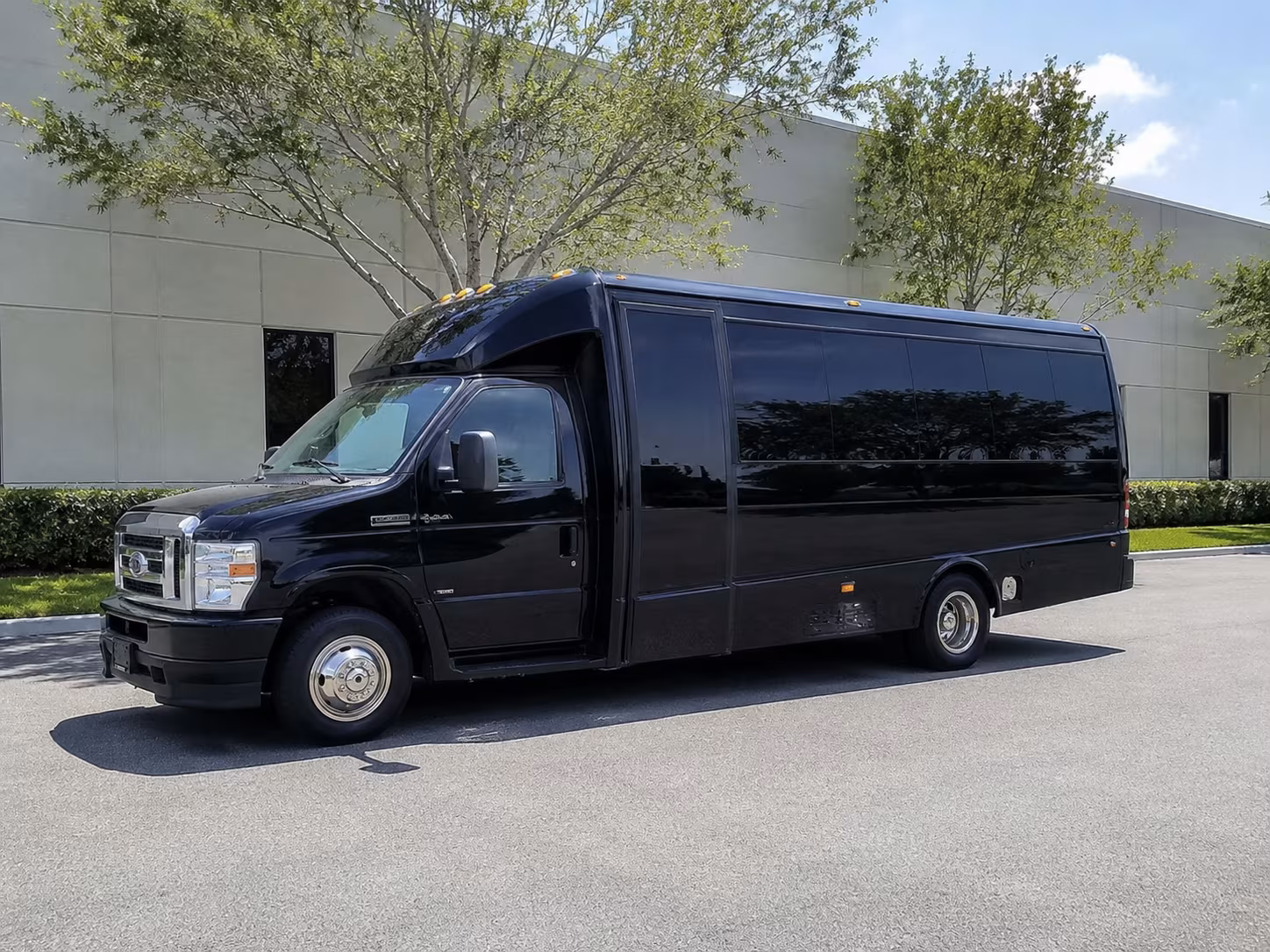 Plantation School Event & Field Trip Transportation
