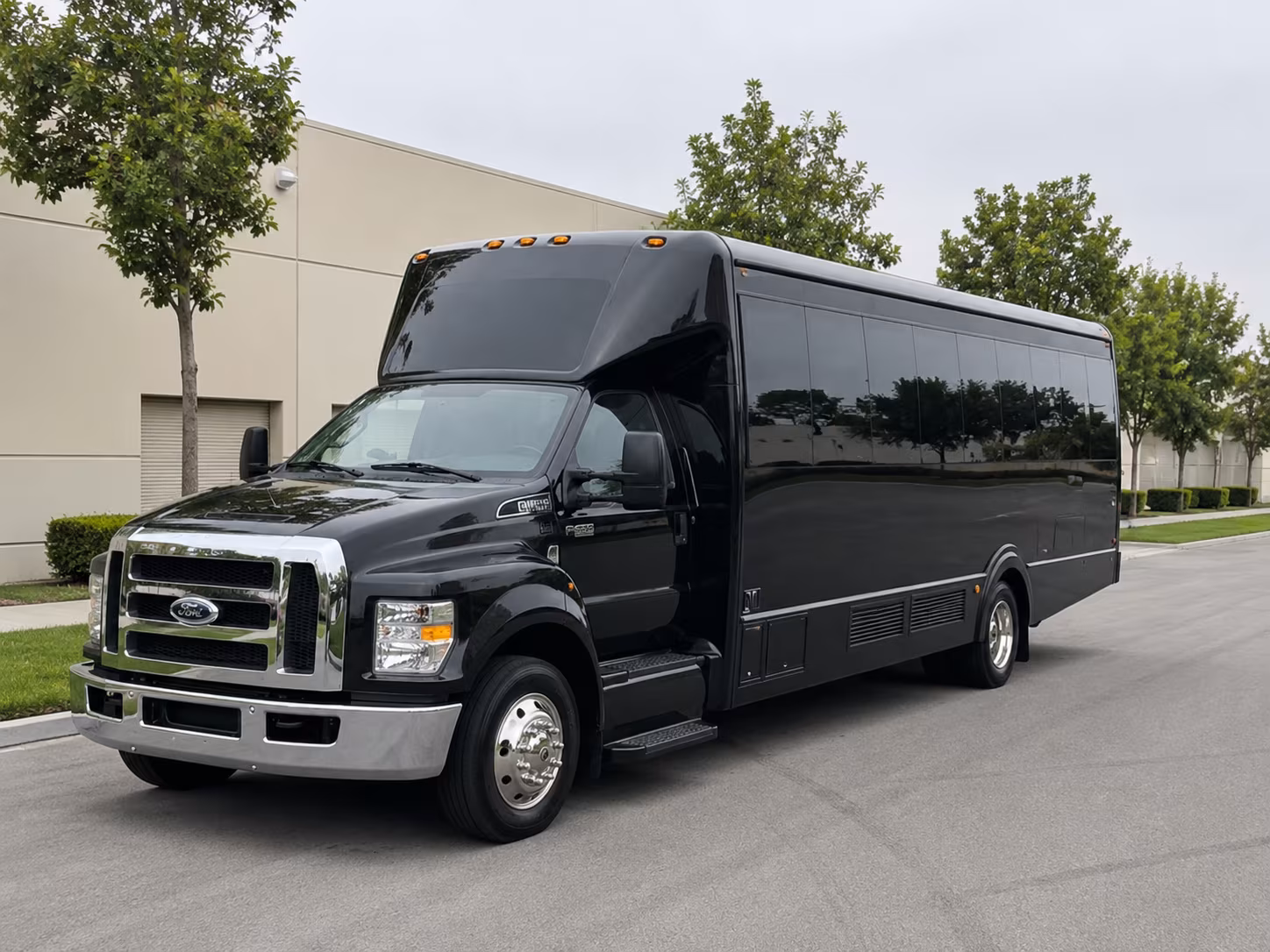 Plantation Sporting Event Transportation