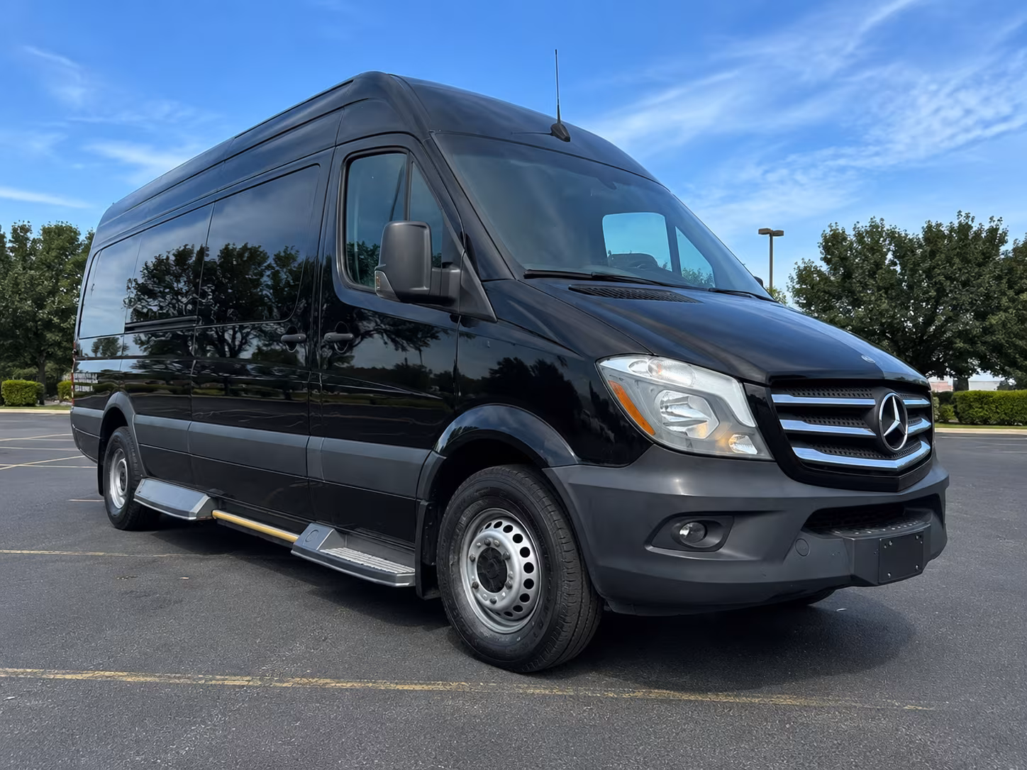 Plantation Wedding Transportation & Shuttle Service