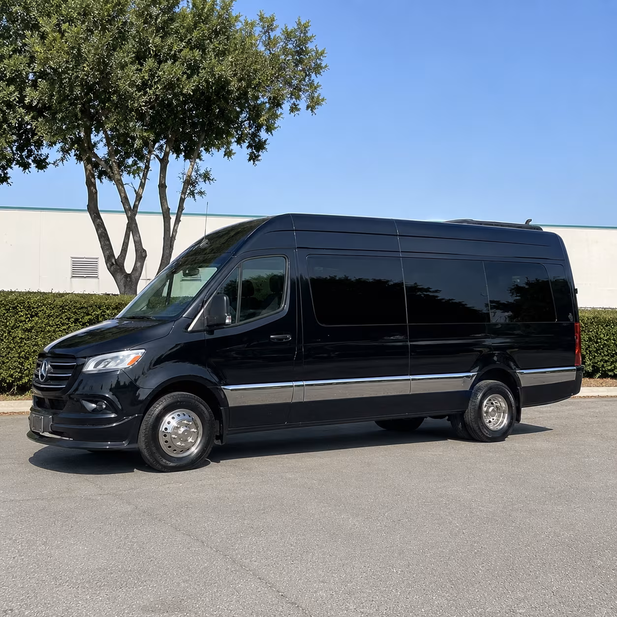 Pompano Beach Airport Shuttle & Transportation group transportation