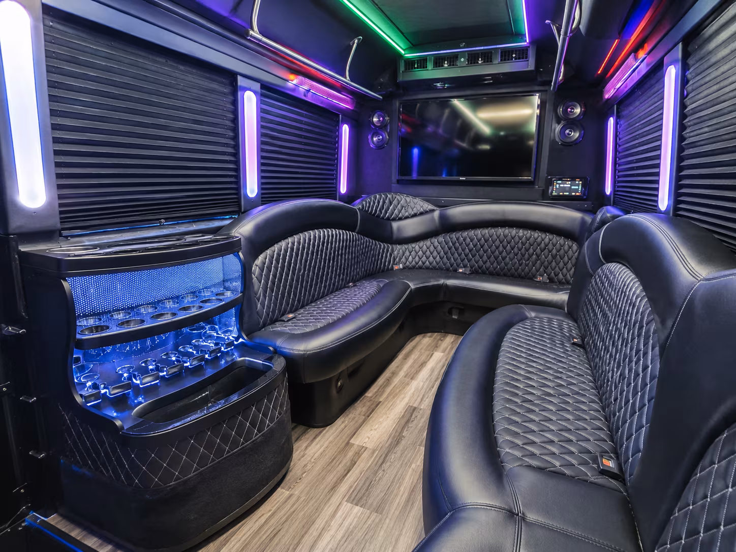 Pompano Beach Bachelor & Bachelorette Transportation group transportation