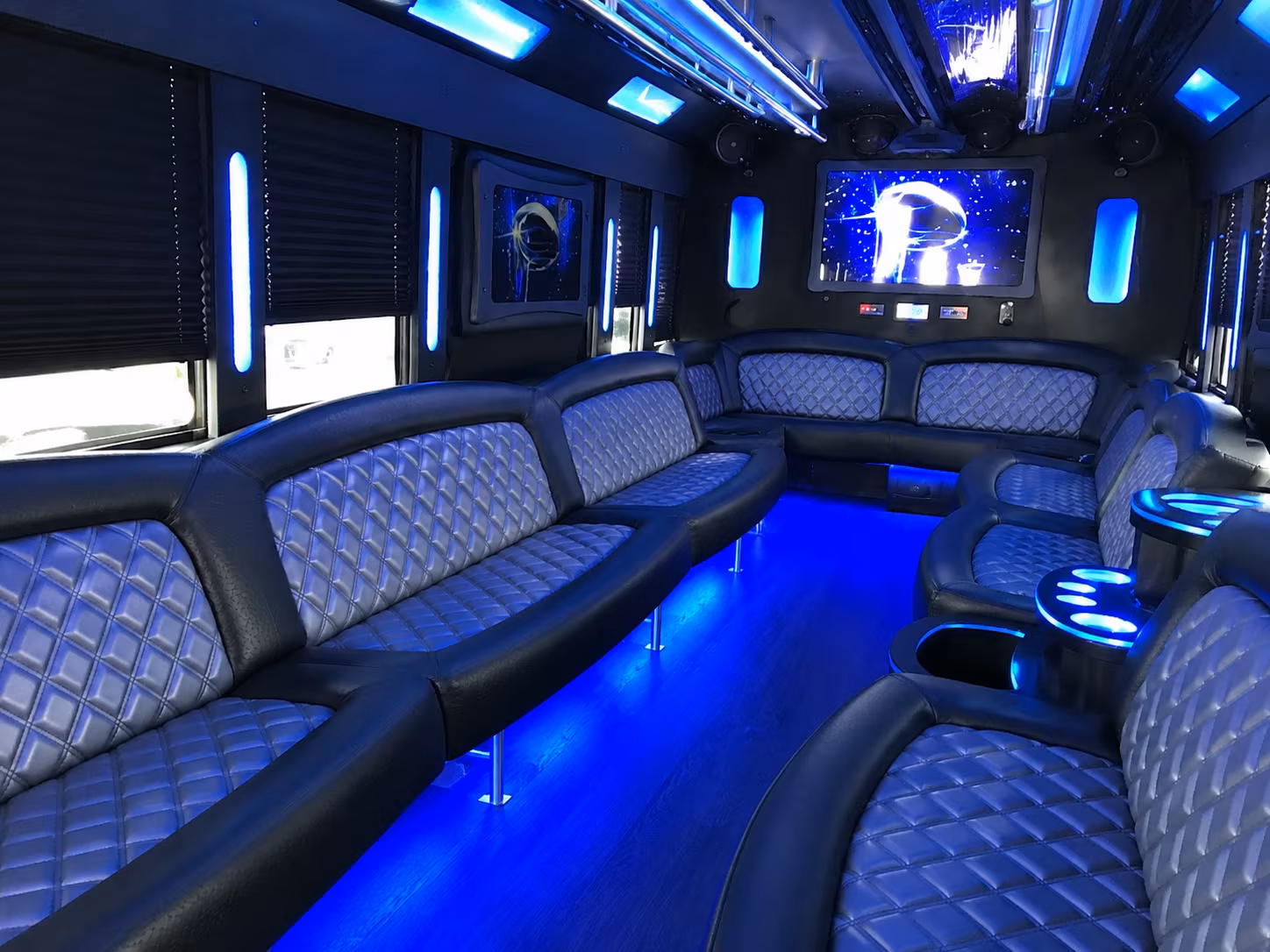 Pompano Beach Bachelor & Bachelorette Transportation pickup coordination