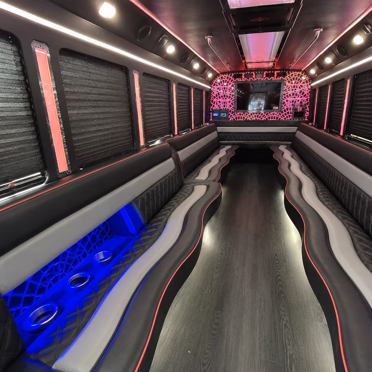 Pompano Beach Bachelor & Bachelorette Transportation route planning