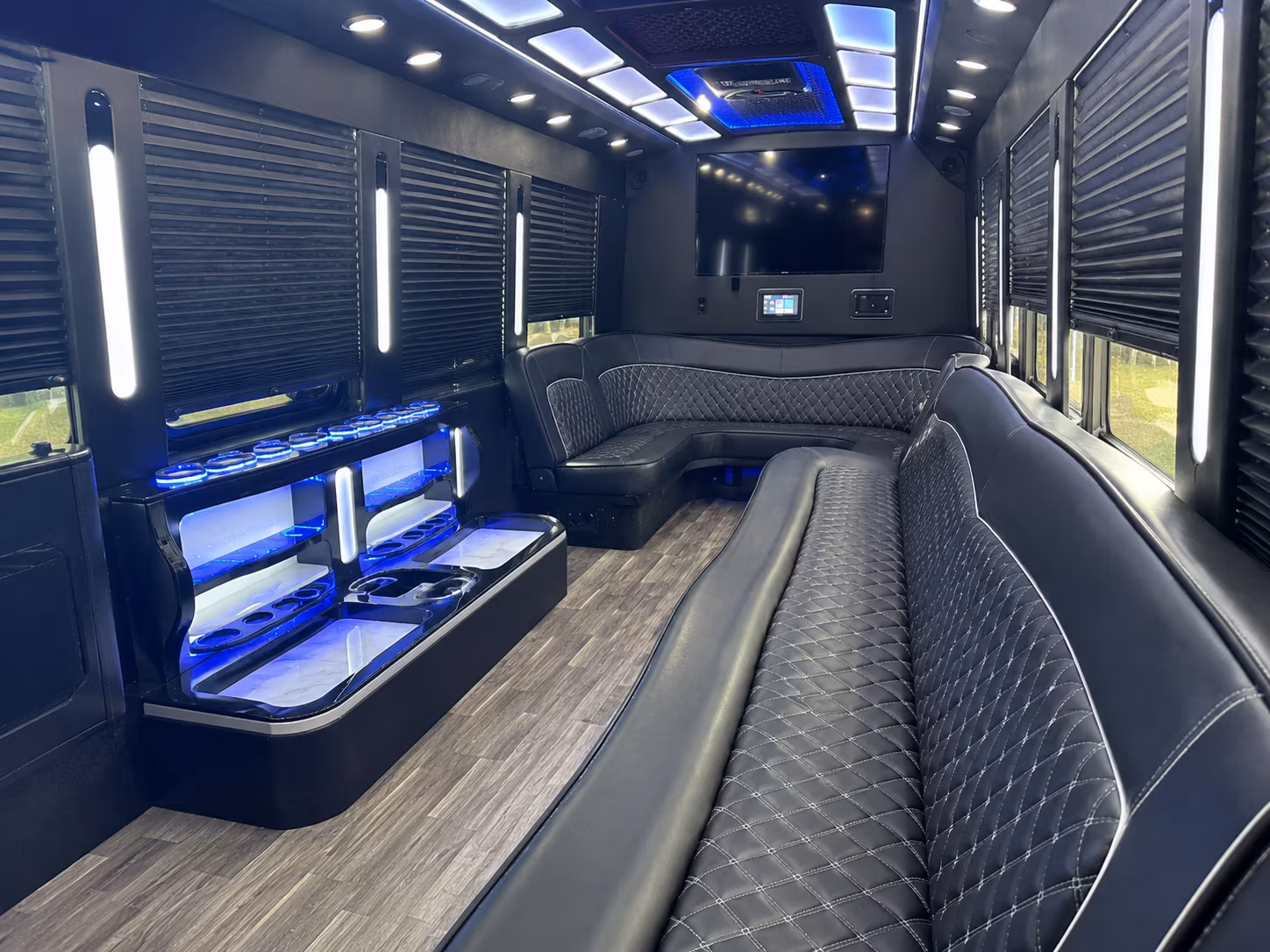 Pompano Beach Birthday, Sweet 16, & Quinceañera Transportation route planning