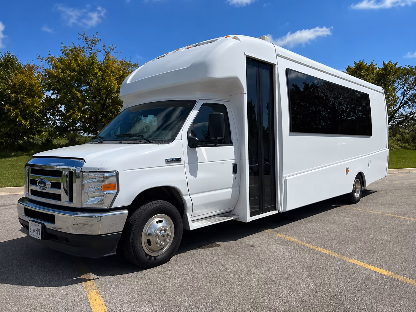 Pompano Beach Concert & Music Festival Transportation onboard seating