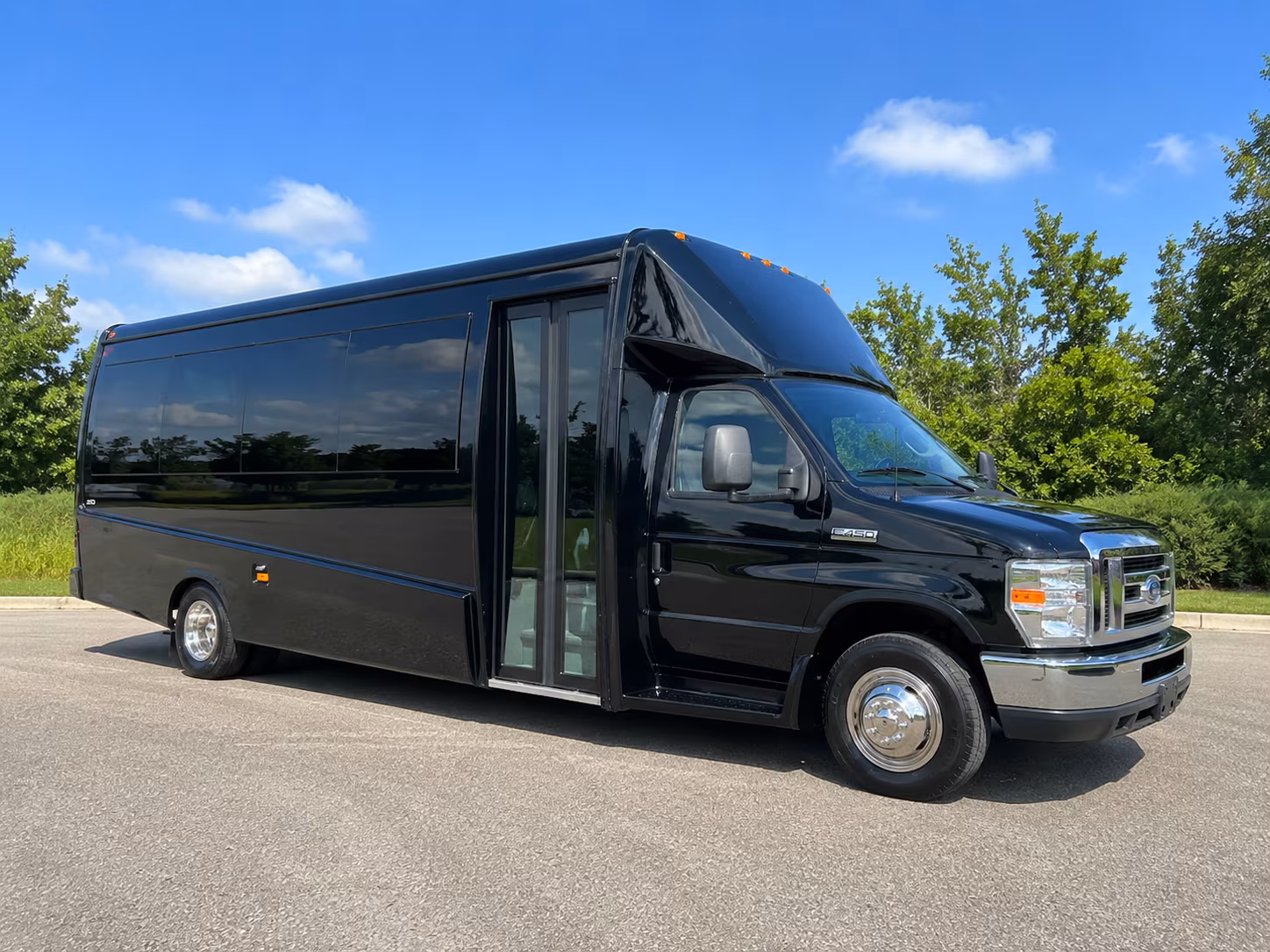 Pompano Beach Corporate Event Transportation