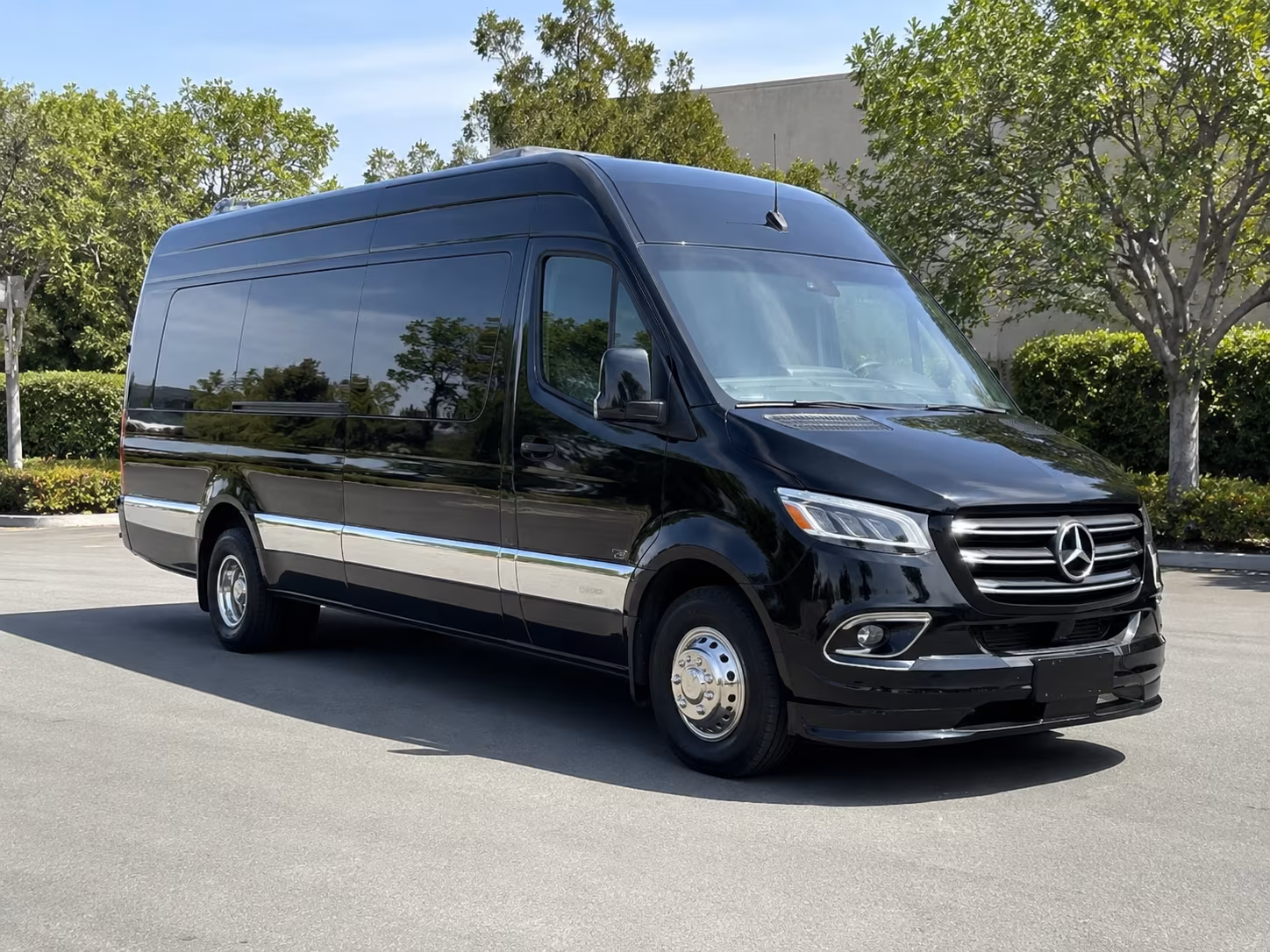 Pompano Beach Corporate Transportation group transportation